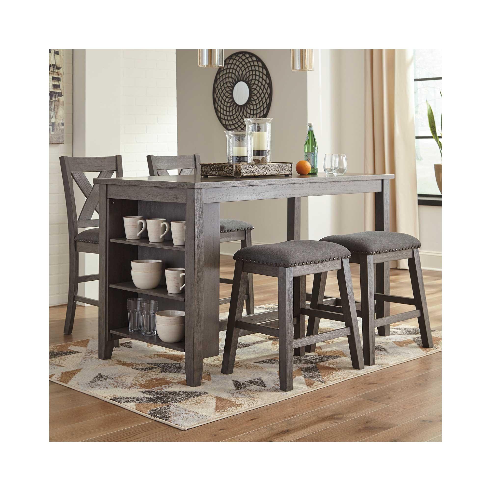 Ashley furniture deals caitbrook dining set